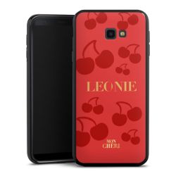 Silikon Case schwarz