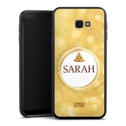 Silikon Case schwarz