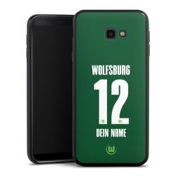 Silikon Case schwarz