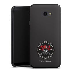 Silikon Case schwarz