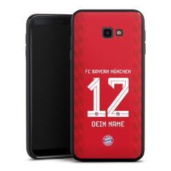 Silikon Case schwarz