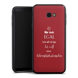 Silikon Case schwarz