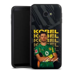 Silikoni Suojakuori musta