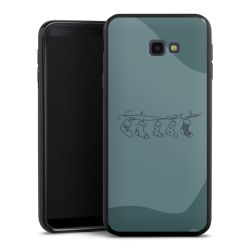 Silikoni Suojakuori musta