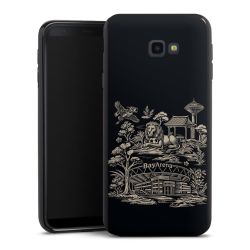 Silikon Case schwarz