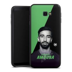 Silikon Case schwarz