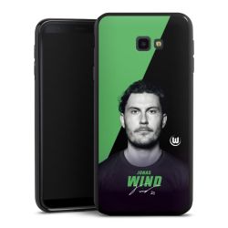 Silikon Case schwarz