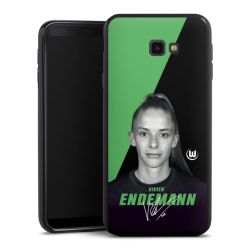 Silikon Case schwarz