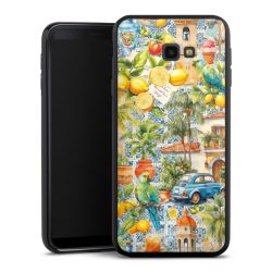 Silikon Case schwarz