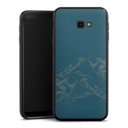 Silikon Case schwarz