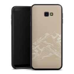 Silikon Case schwarz