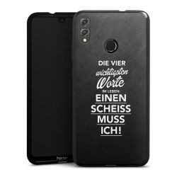 Silikon Case schwarz