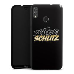 Silikon Case schwarz