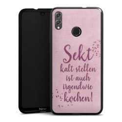 Silikon Case schwarz