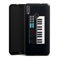 Silicone Case black