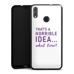 Silicone Case black