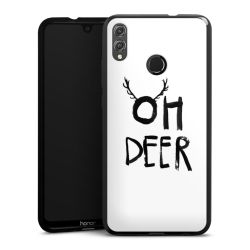 Silicone Case black