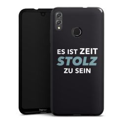 Silikon Case schwarz