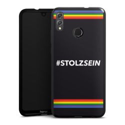 Silikon Case schwarz