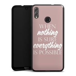 Silicone Case black