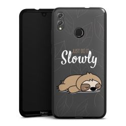 Silicone Case black