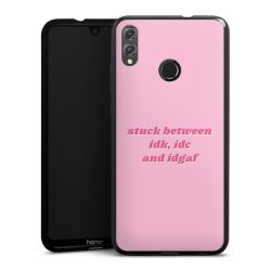 Silicone Case black