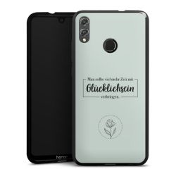 Silikon Case schwarz