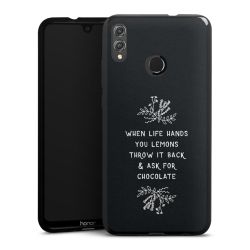 Silicone Case black