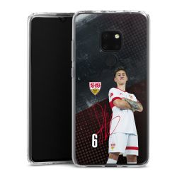 Silikon Case transparent