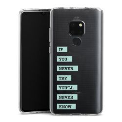 Silicone Case transparent