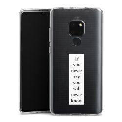 Silicone Case transparent