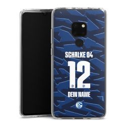 Schalke 04 Trikot Personalisierbar 25-26