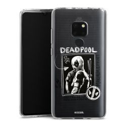 Silikon Case transparent