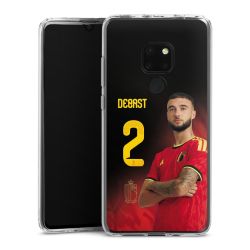 Silikoni Suojakuori läpinäkyvä