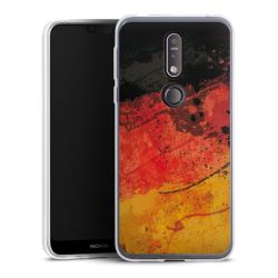 Silikon Case transparent