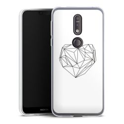 Silicone Case transparent