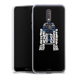 Silicone Case transparent