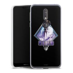 Silicone Case transparent