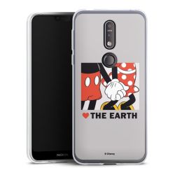 Silicone Case transparent