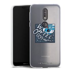 Silicone Case transparent