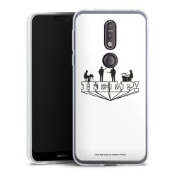 Silicone Case transparent