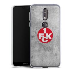 Silikon Case transparent