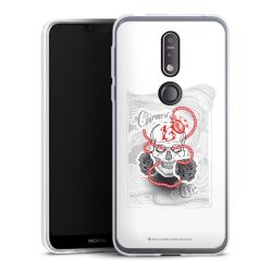 Silicone Case transparent