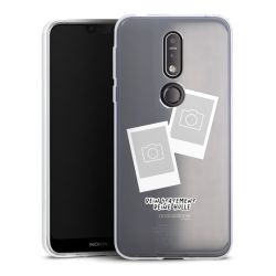 Silikon Case transparent