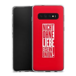 Silikon Case transparent