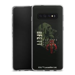 Silicone Case transparent