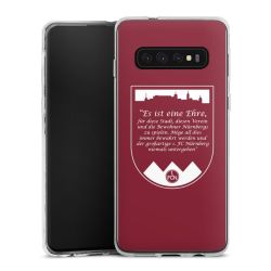 Silikon Case transparent