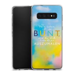 Silikon Case transparent