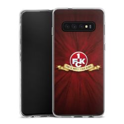 Silikon Case transparent