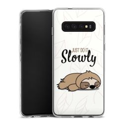 Silicone Case transparent